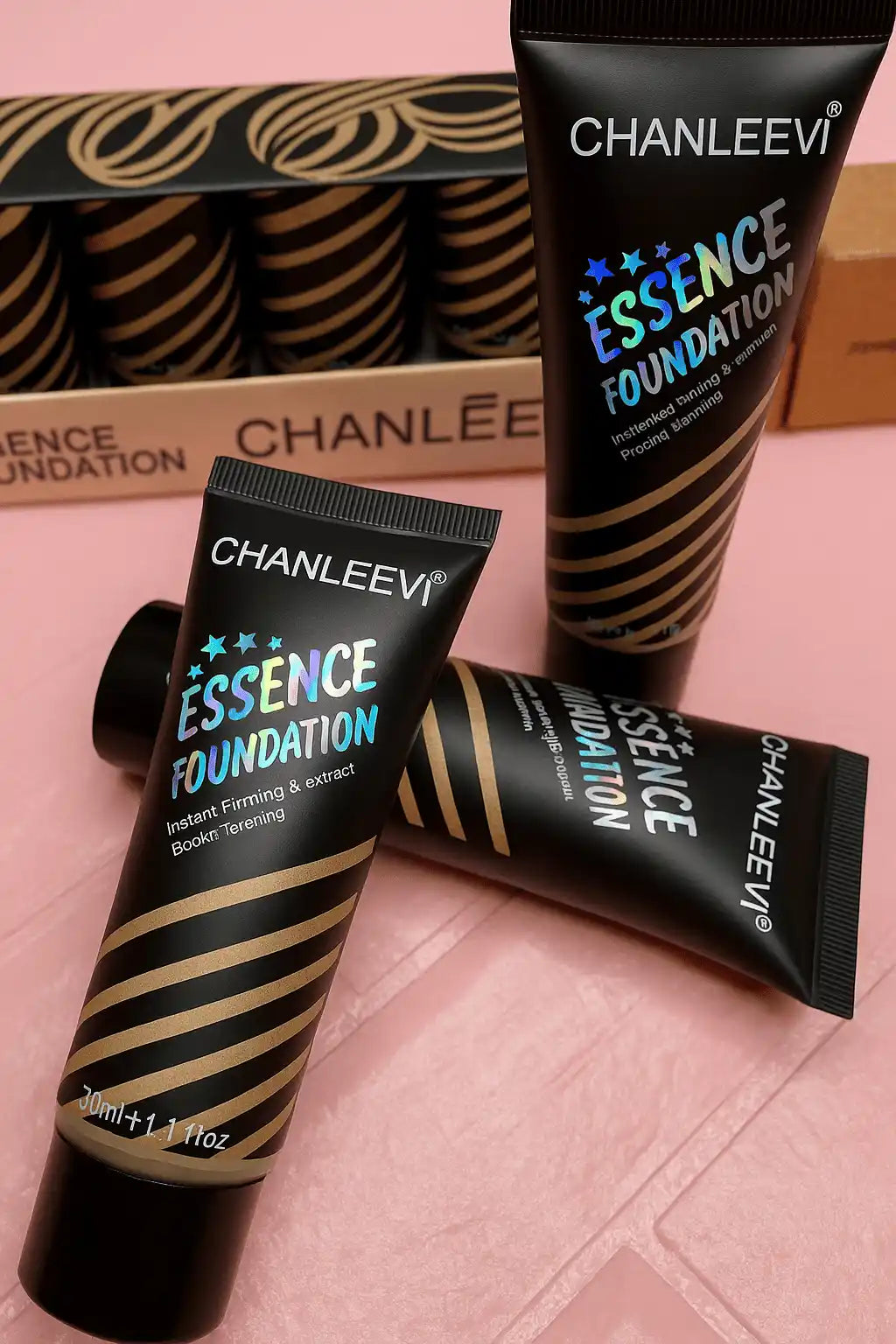 PROMO 2X1 BASE COREANA ANTI EDAD 💎+POMO DE REGALO! 🎁