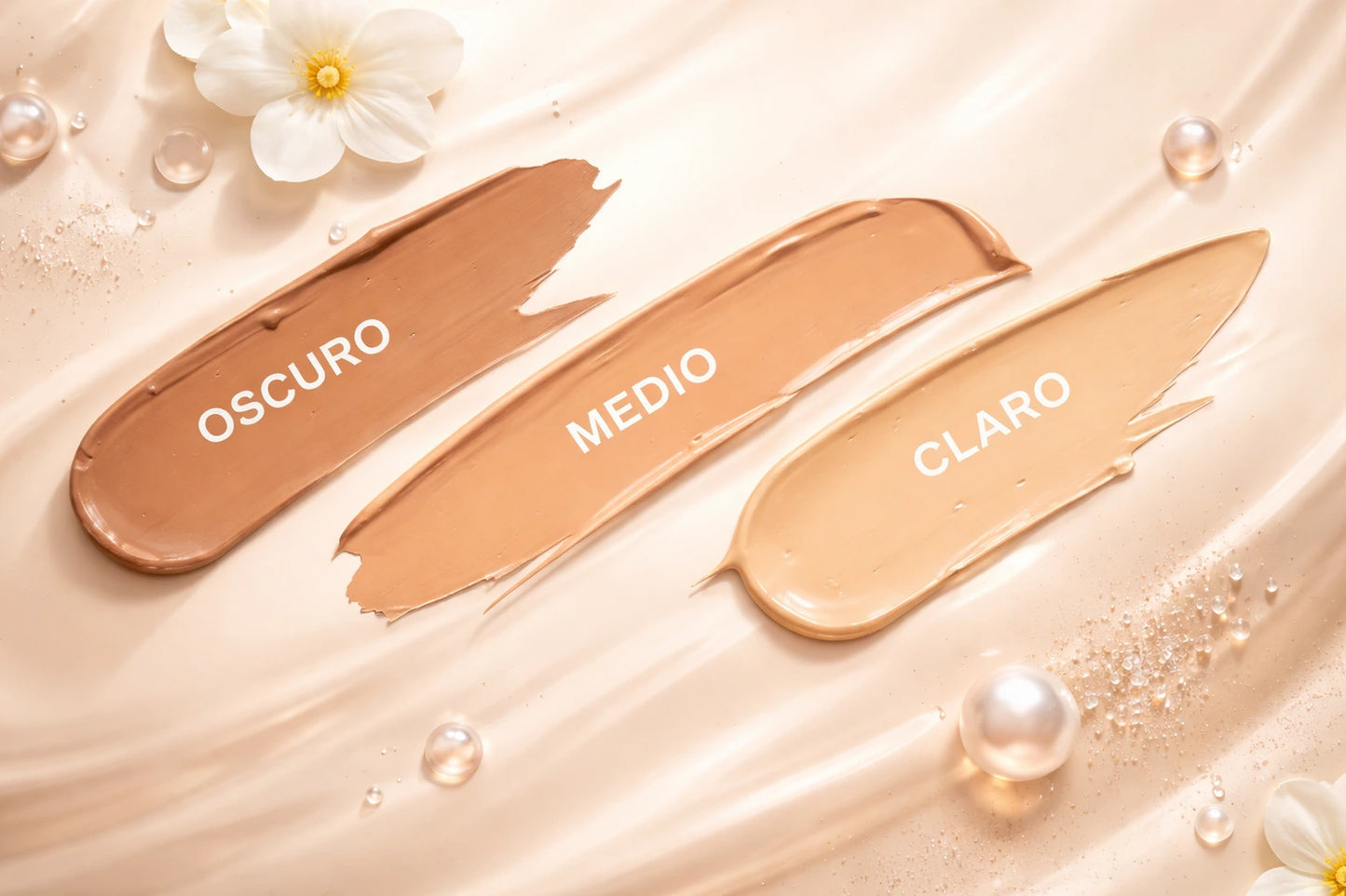 PROMO 2X1 BASE COREANA ANTI EDAD 💎+POMO DE REGALO! 🎁